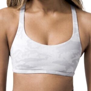 Lululemon Free To Be Wild Sports Bra